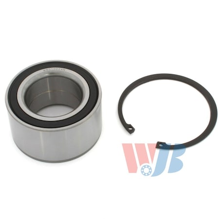Wjb Ball Angular Contact Double Row, Wb510024 WB510024